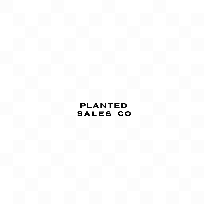 Planted Supply Co Logo Animation
